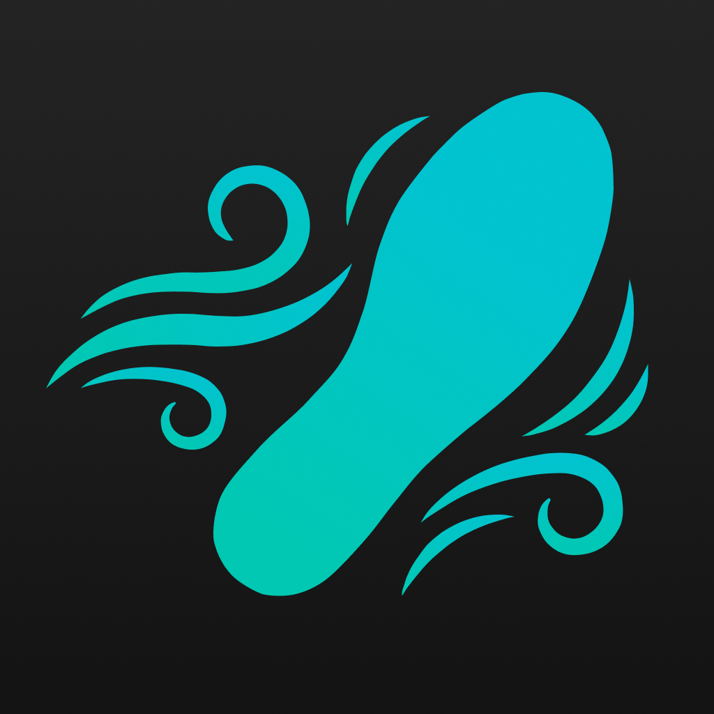AiroStep App Icon